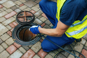 Sewer Line Repair